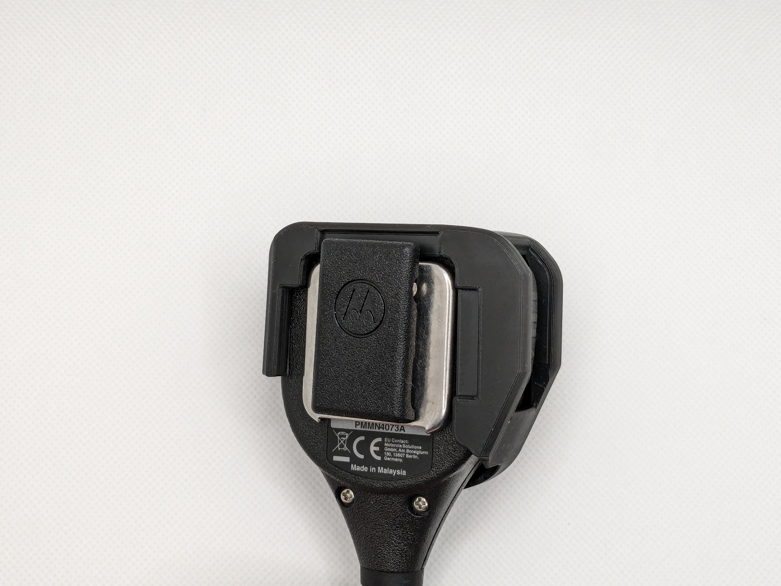 The Hot Mic - Motorola — SkookumWorks